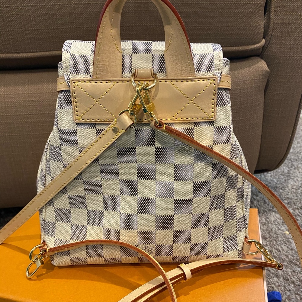 Authentic!!  backpack❤️🙏🏾 - Picture 2 of 11